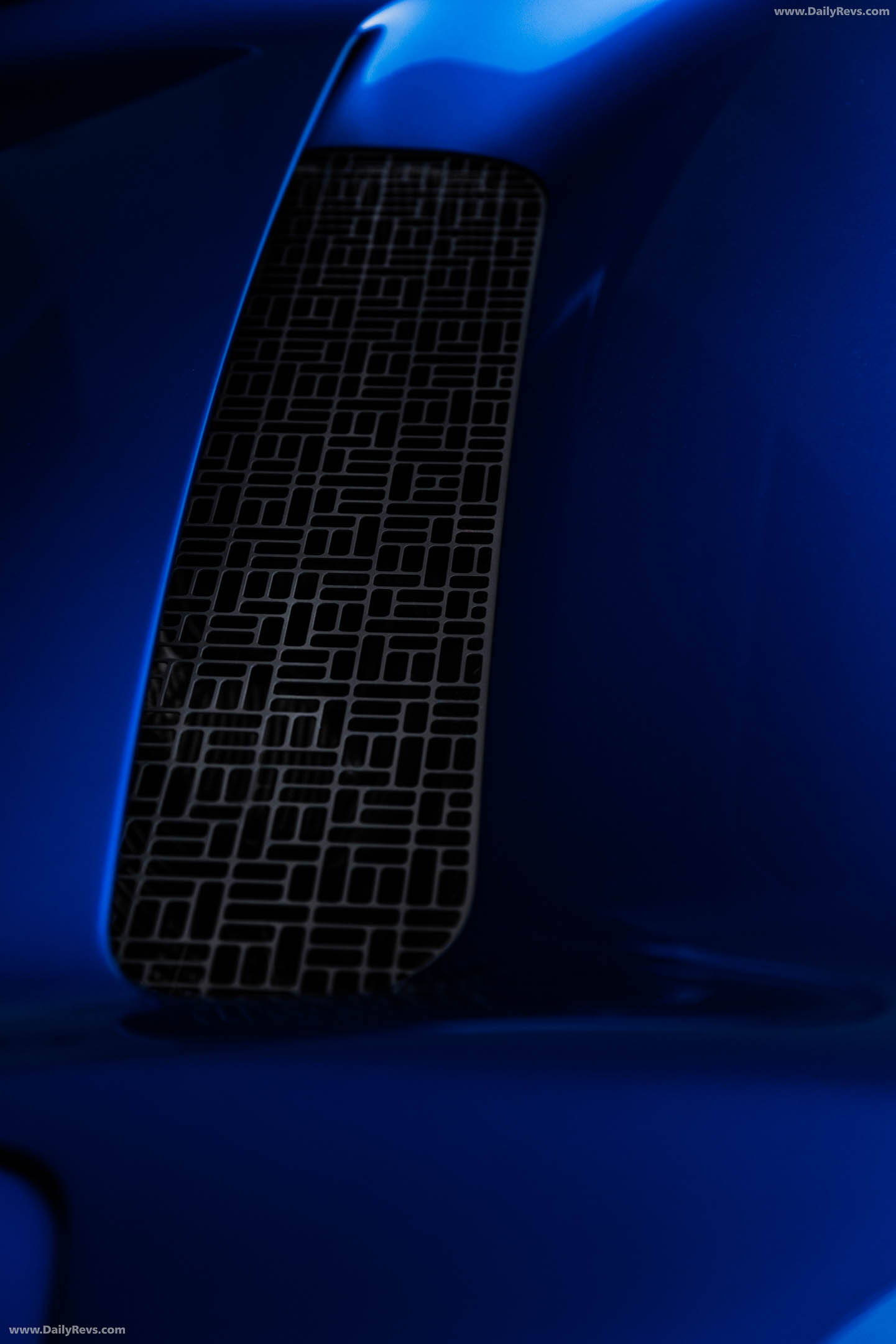 2026 JAS Motorsport Tensei Deep Blue Exterior